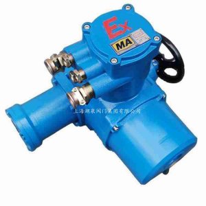 上海湖泉ZB60-24煤安型礦用隔爆閥門電動(dòng)裝